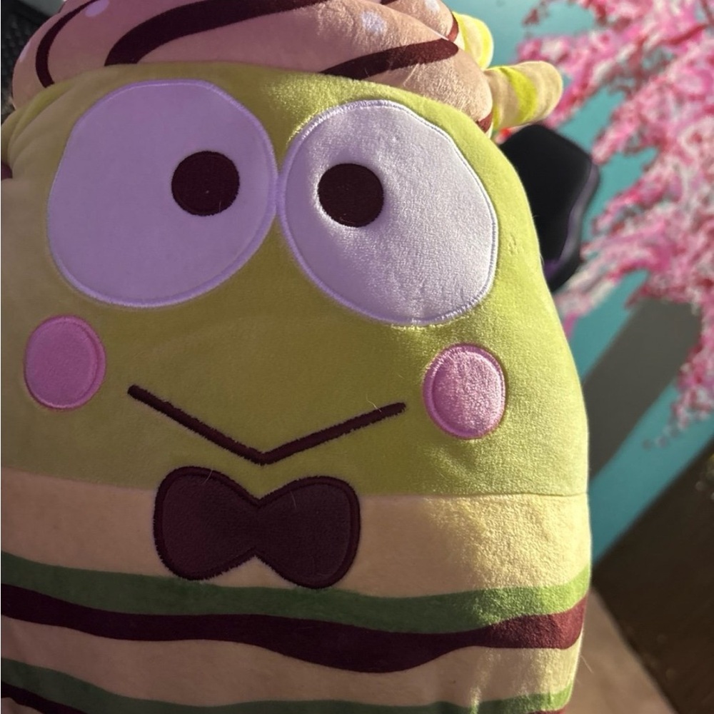 Cute Hello Kitty Character Squishmallow